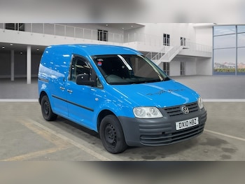 Used Volkswagen Caddy 2010 for sale - 78061077: Photo