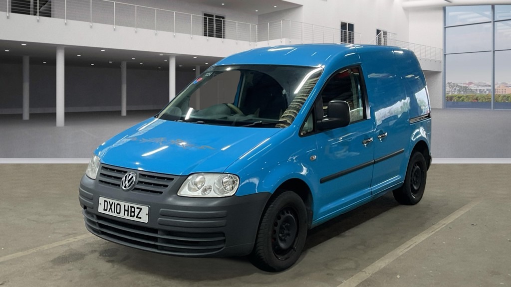 Used Volkswagen Caddy 2010 for sale - 78061077: Photo 2