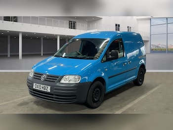 Used Volkswagen Caddy 2010 for sale - 78061077: Photo