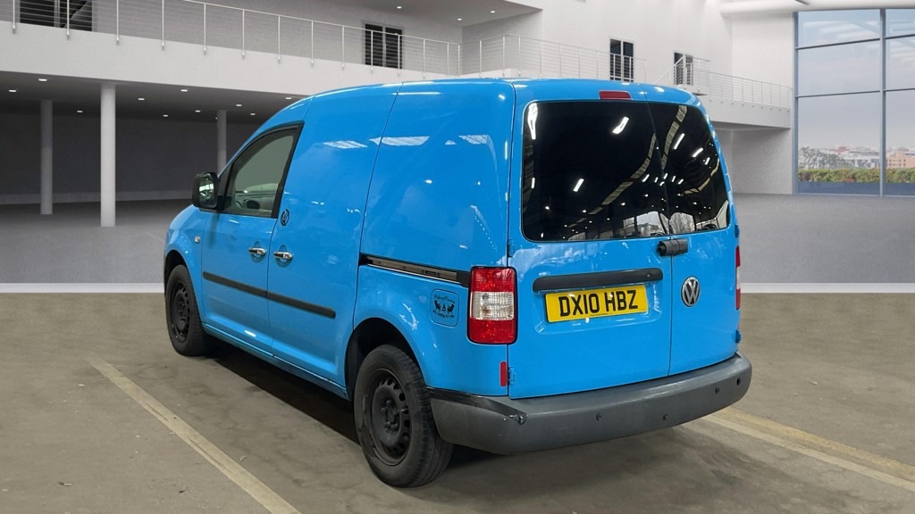 Used Volkswagen Caddy 2010 for sale - 78061077: Photo 3