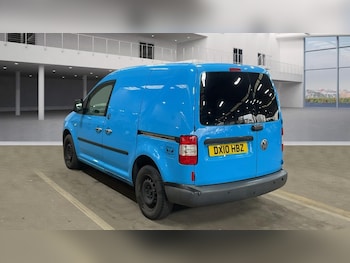 Used Volkswagen Caddy 2010 for sale - 78061077: Photo