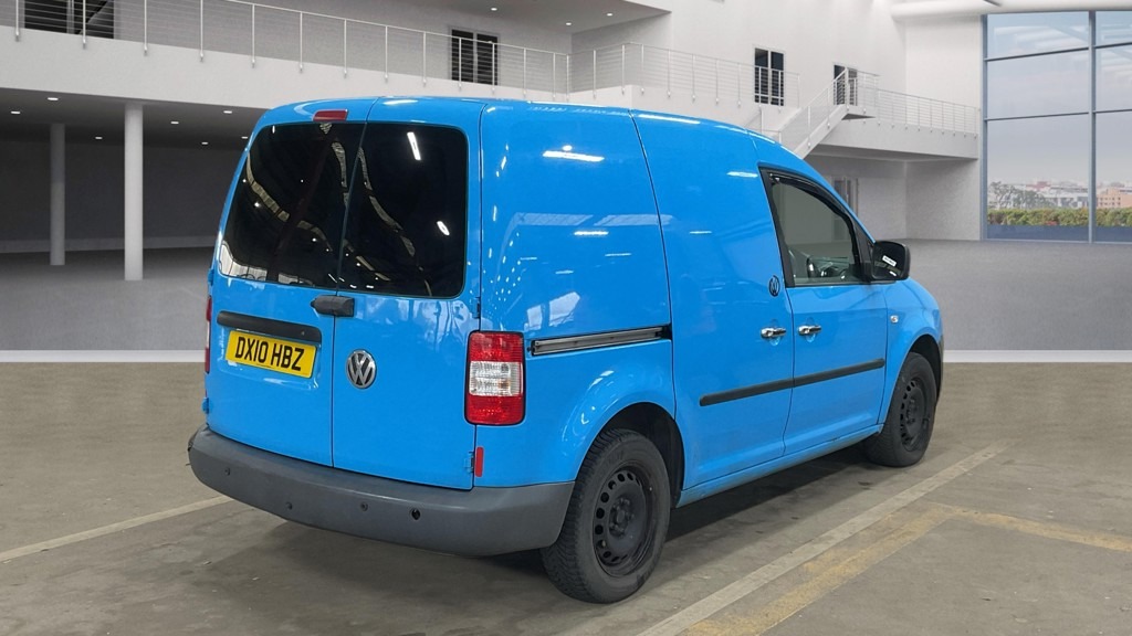 Used Volkswagen Caddy 2010 for sale - 78061077: Photo 4