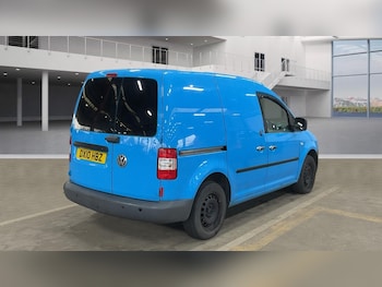 Used Volkswagen Caddy 2010 for sale - 78061077: Photo