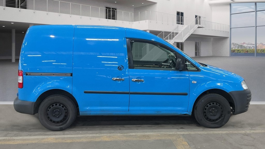 Used Volkswagen Caddy 2010 for sale - 78061077: Photo 5