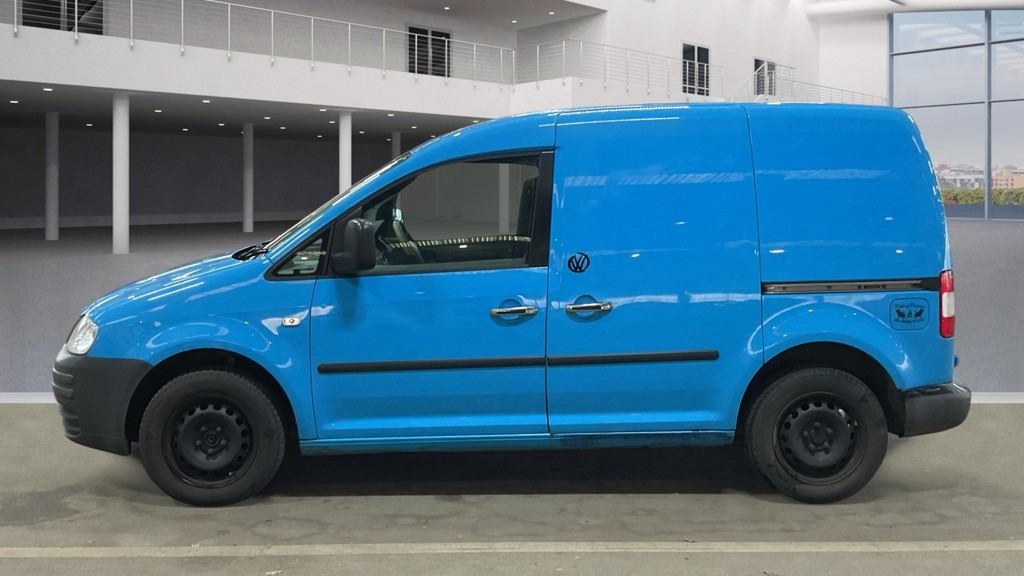 Used Volkswagen Caddy 2010 for sale - 78061077: Photo 6