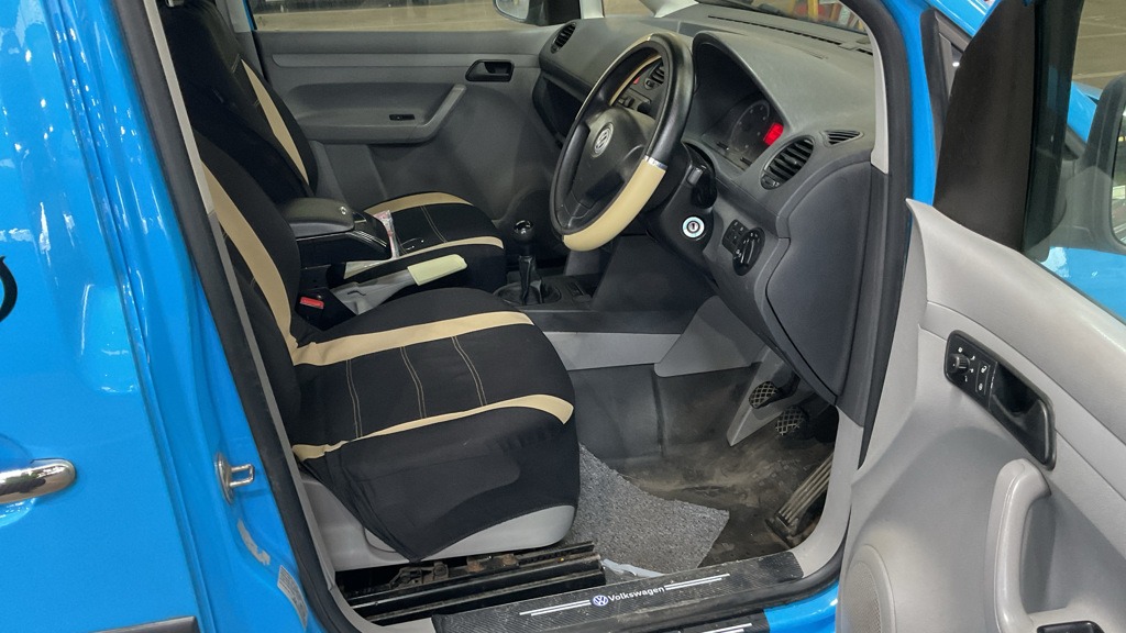 Used Volkswagen Caddy 2010 for sale - 78061077: Photo 9