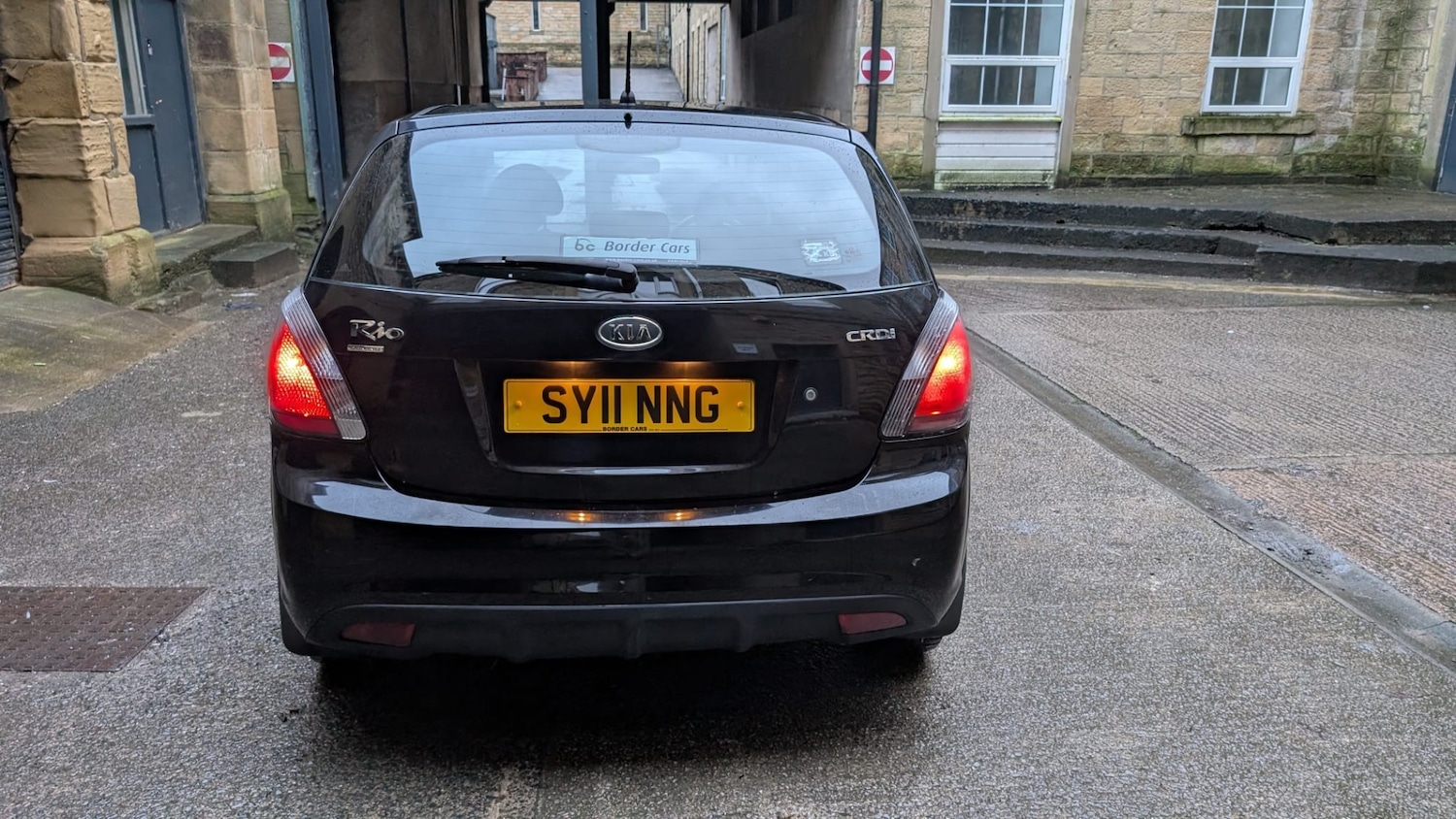 Used Kia Rio 2011 for sale - 77478284: Photo 10