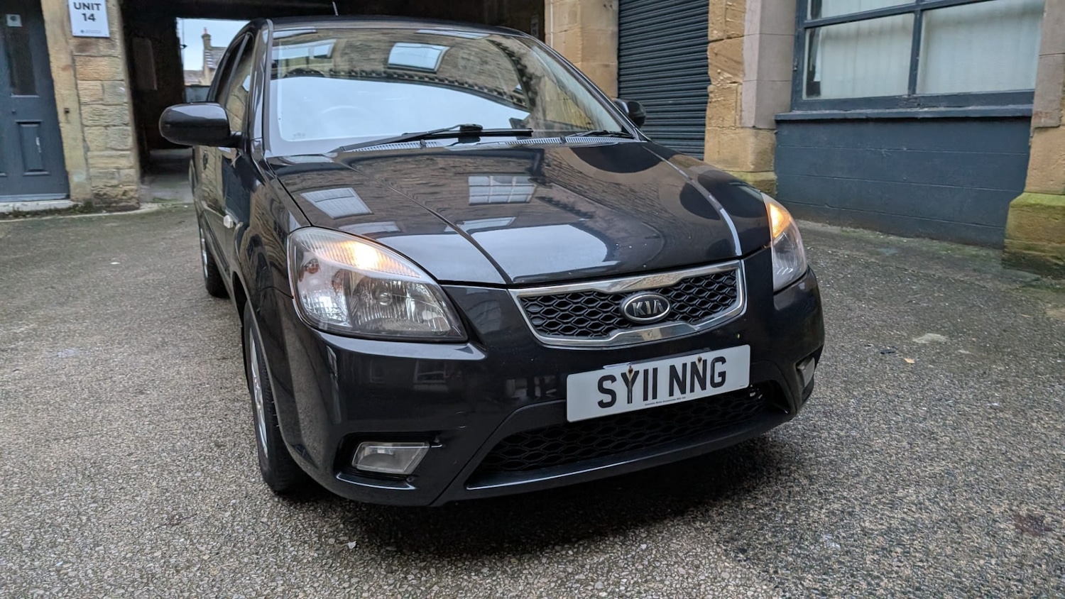 Used Kia Rio 2011 for sale - 77478284: Photo 2