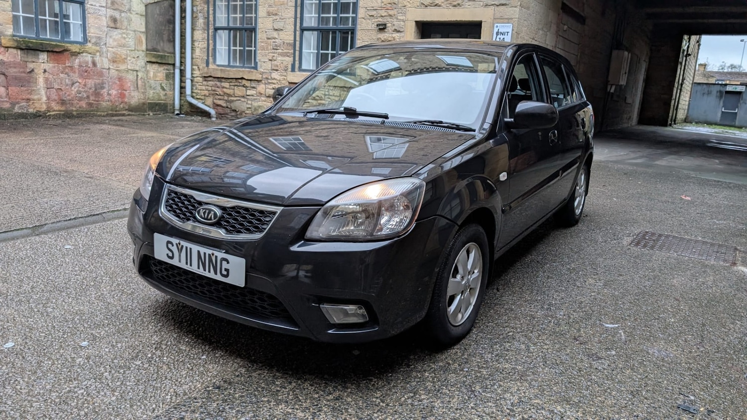 Used Kia Rio 2011 for sale - 77478284: Photo 3