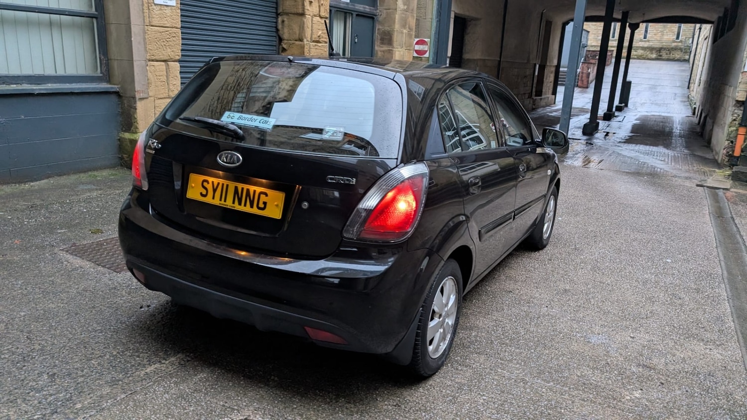 Used Kia Rio 2011 for sale - 77478284: Photo 8