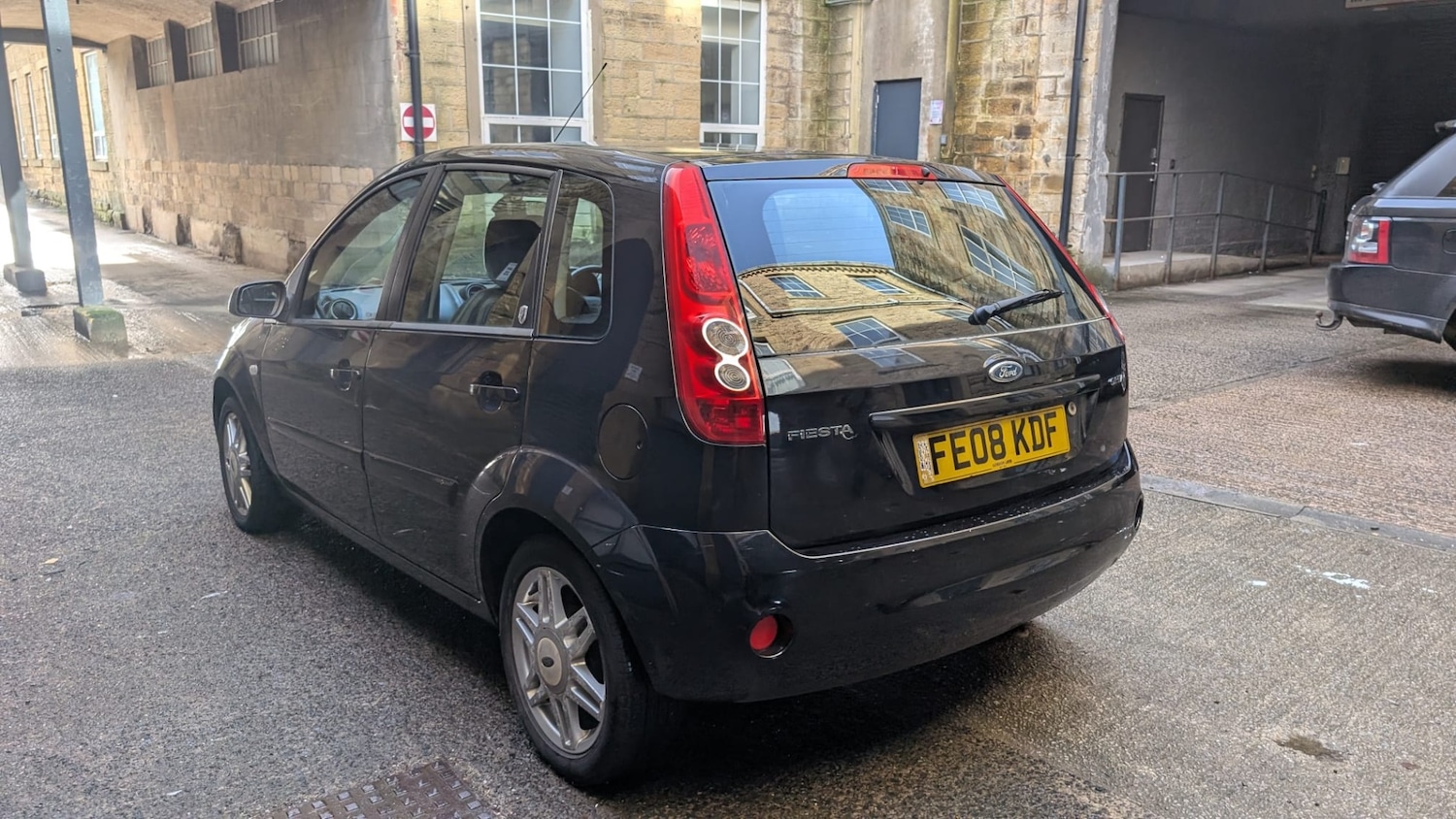 Used Ford Fiesta 2008 for sale - 77630675: Photo 12