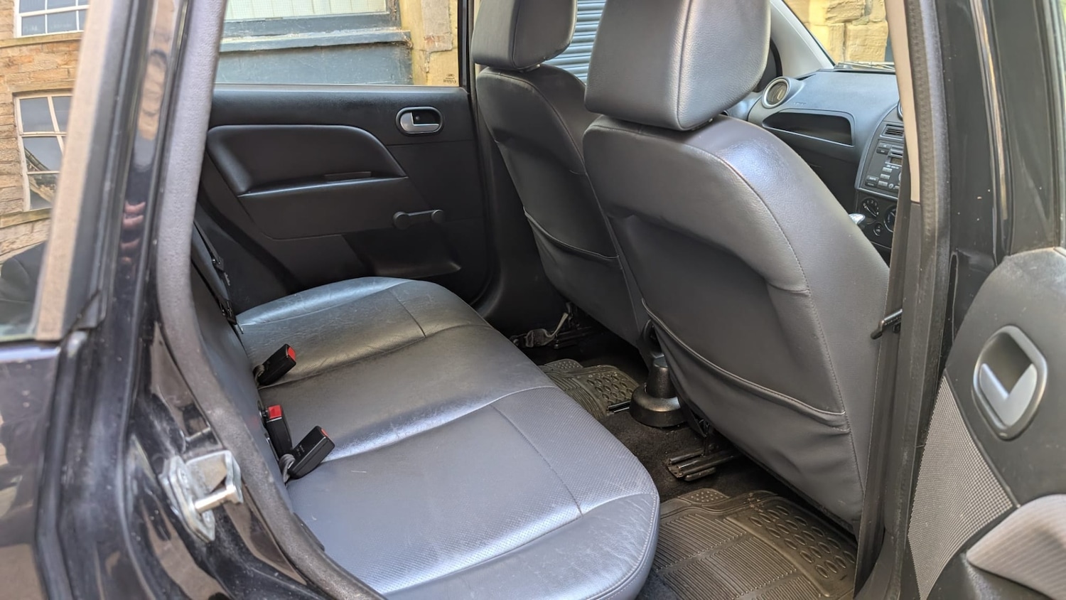 Used Ford Fiesta 2008 for sale - 77630675: Photo 14