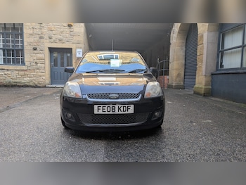 Used Ford Fiesta 2008 for sale - 77630675: Photo