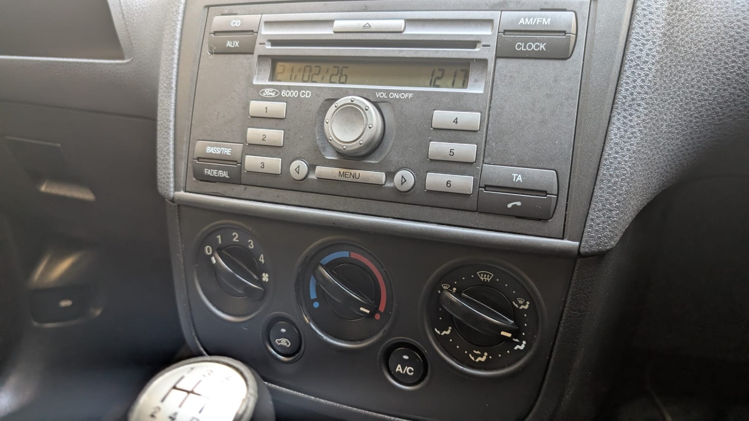 Used Ford Fiesta 2008 for sale - 77630675: Photo 20