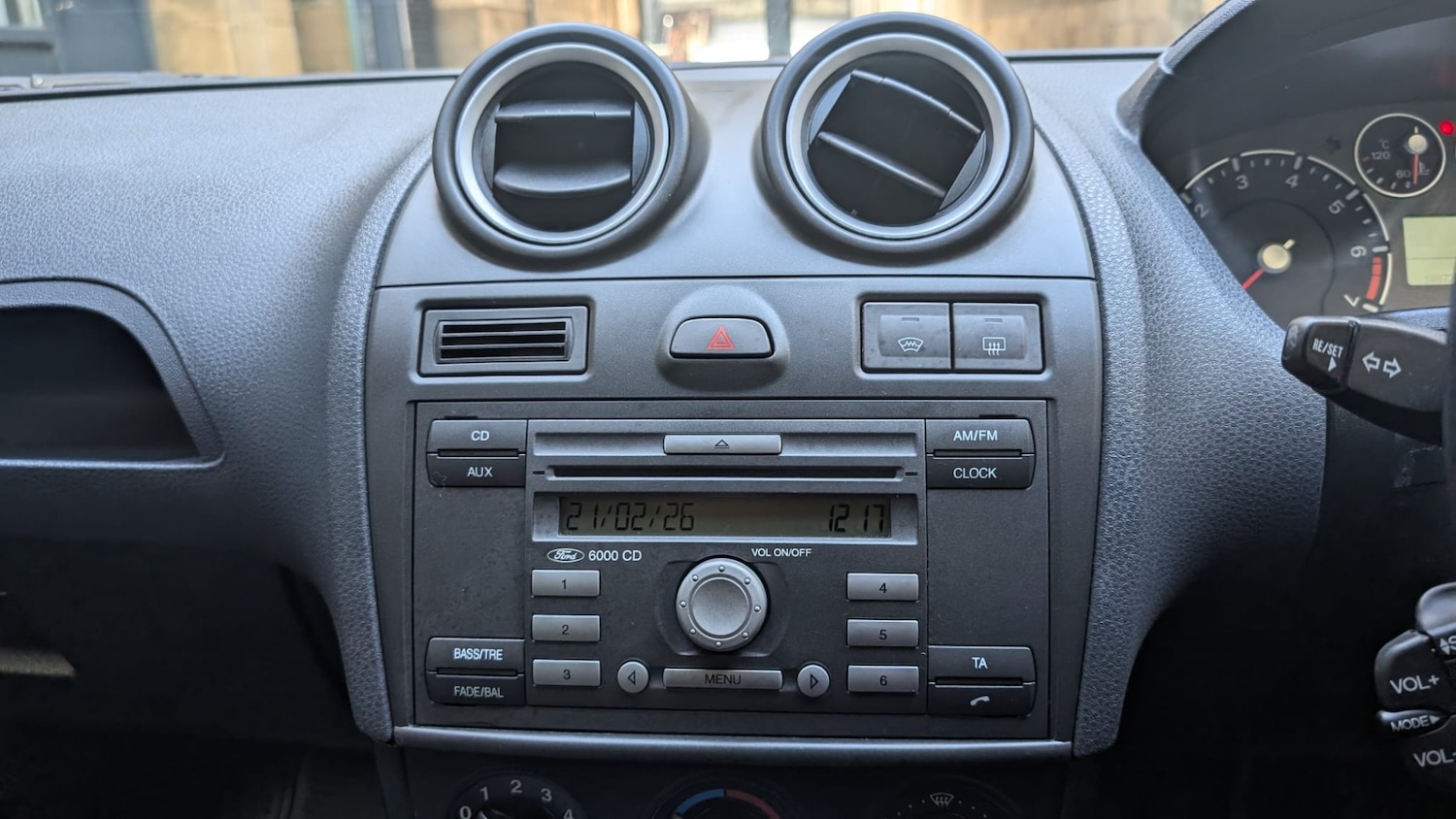 Used Ford Fiesta 2008 for sale - 77630675: Photo 21