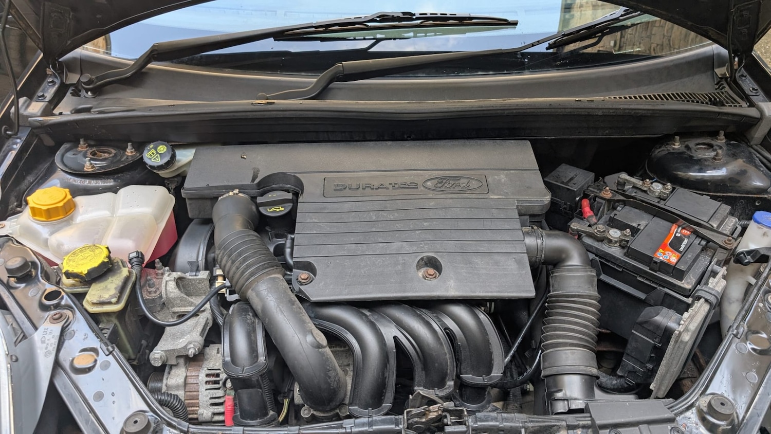 Used Ford Fiesta 2008 for sale - 77630675: Photo 29