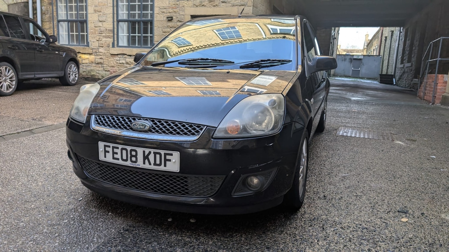 Used Ford Fiesta 2008 for sale - 77630675: Photo 3