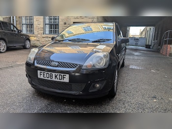 Used Ford Fiesta 2008 for sale - 77630675: Photo