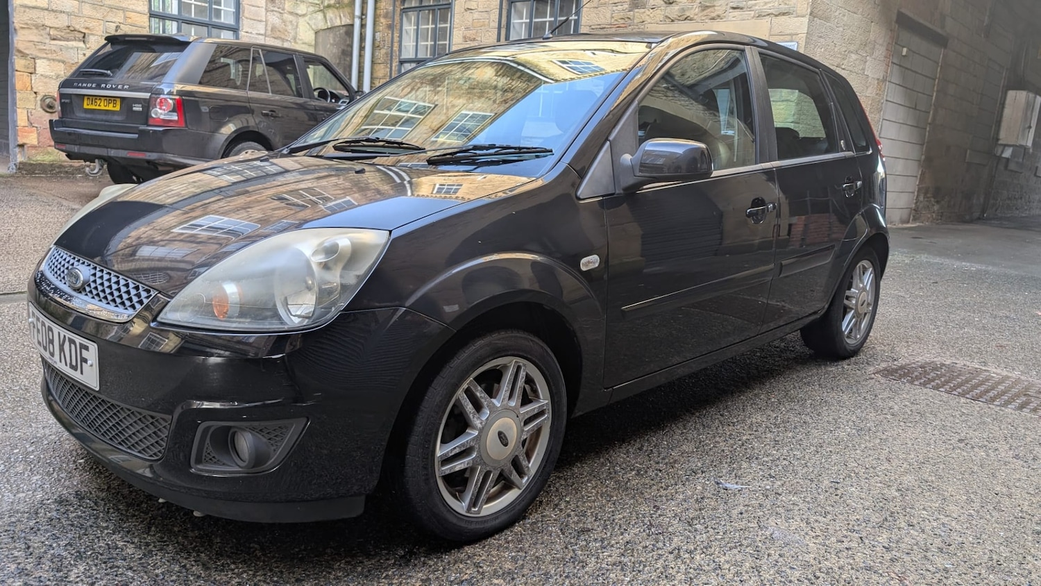 Used Ford Fiesta 2008 for sale - 77630675: Photo 5