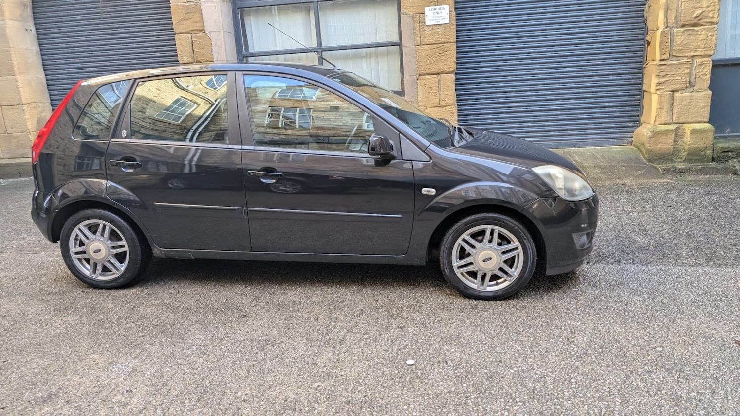 Used Ford Fiesta 2008 for sale - 77630675: Photo 6