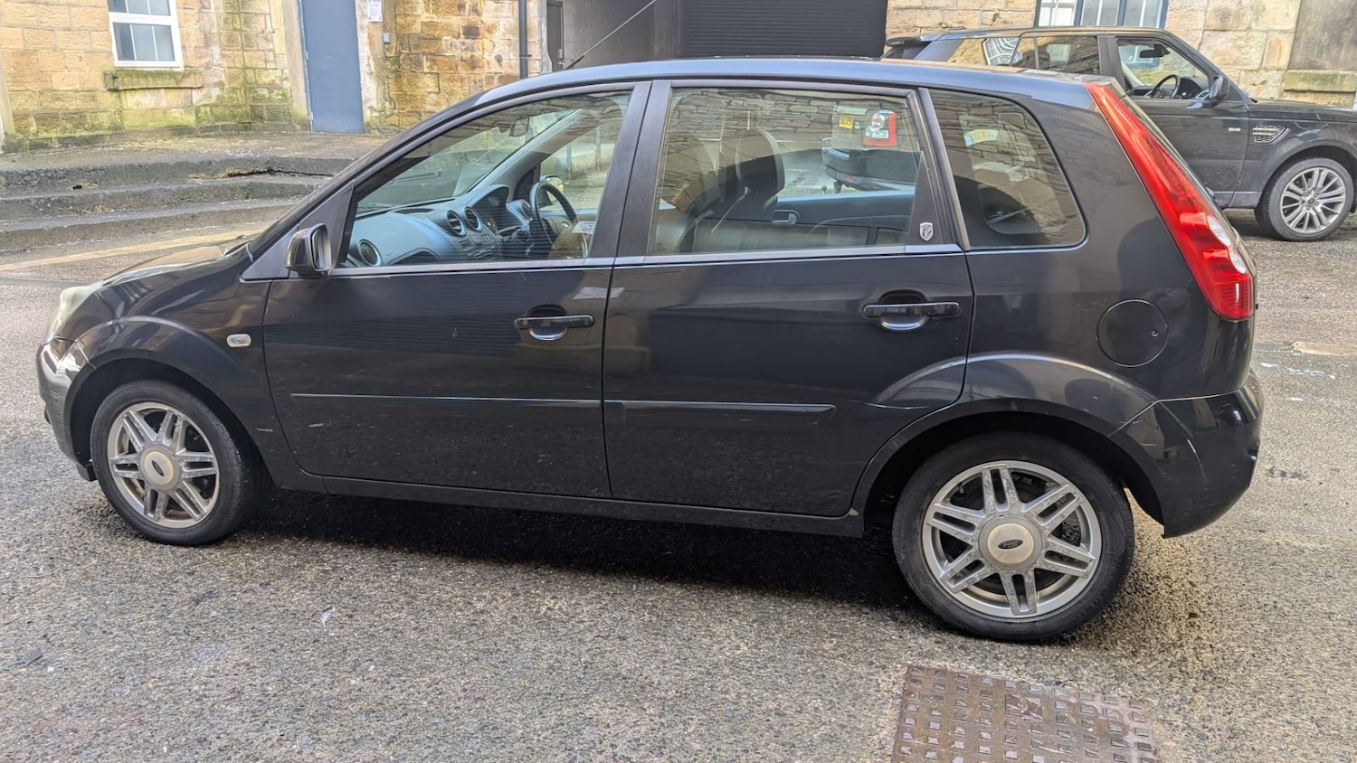 Used Ford Fiesta 2008 for sale - 77630675: Photo 7