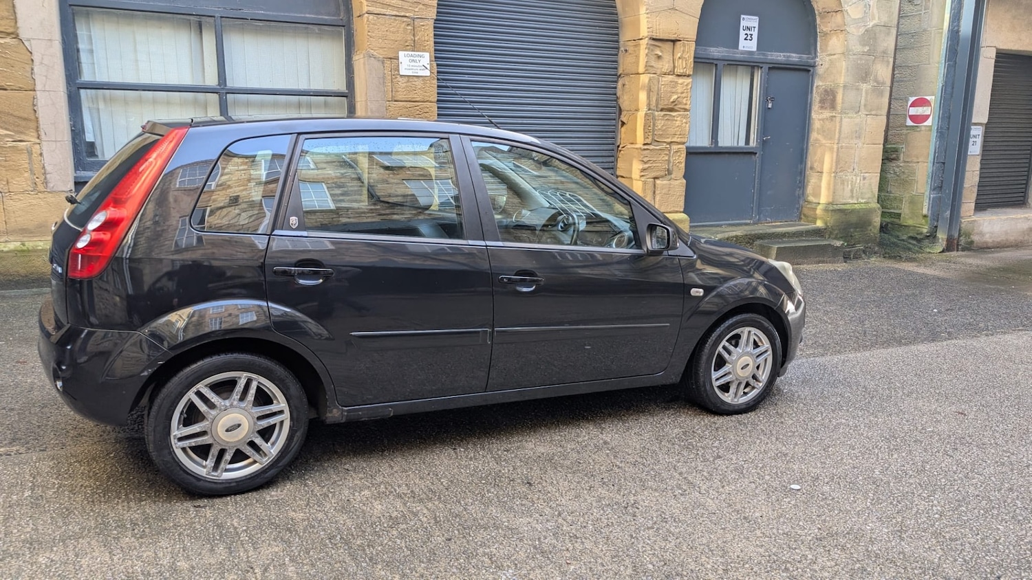 Used Ford Fiesta 2008 for sale - 77630675: Photo 8