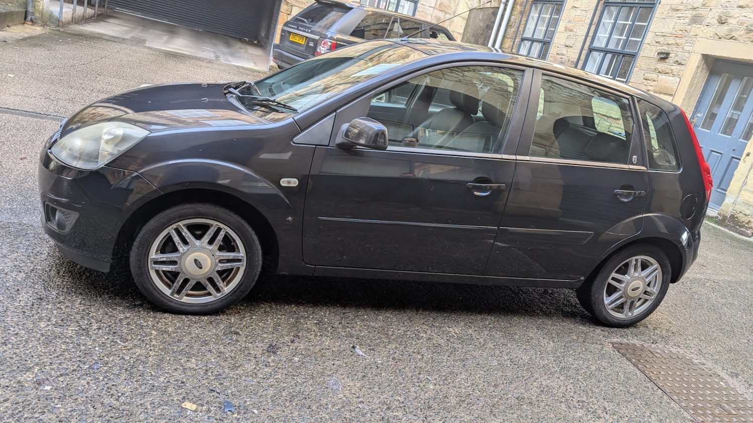 Used Ford Fiesta 2008 for sale - 77630675: Photo 9