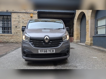 Used Renault Trafic 2018 for sale - 78836551: Photo