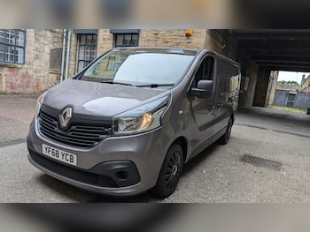 Used Renault Trafic 2018 for sale - 78836551: Photo