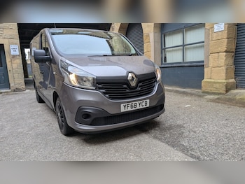 Used Renault Trafic 2018 for sale - 78836551: Photo