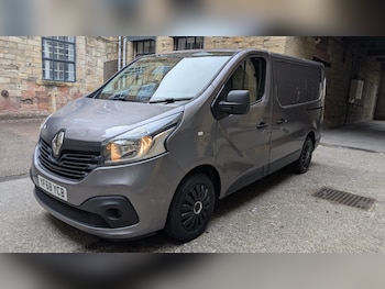 Used Renault Trafic 2018 for sale - 78836551: Photo