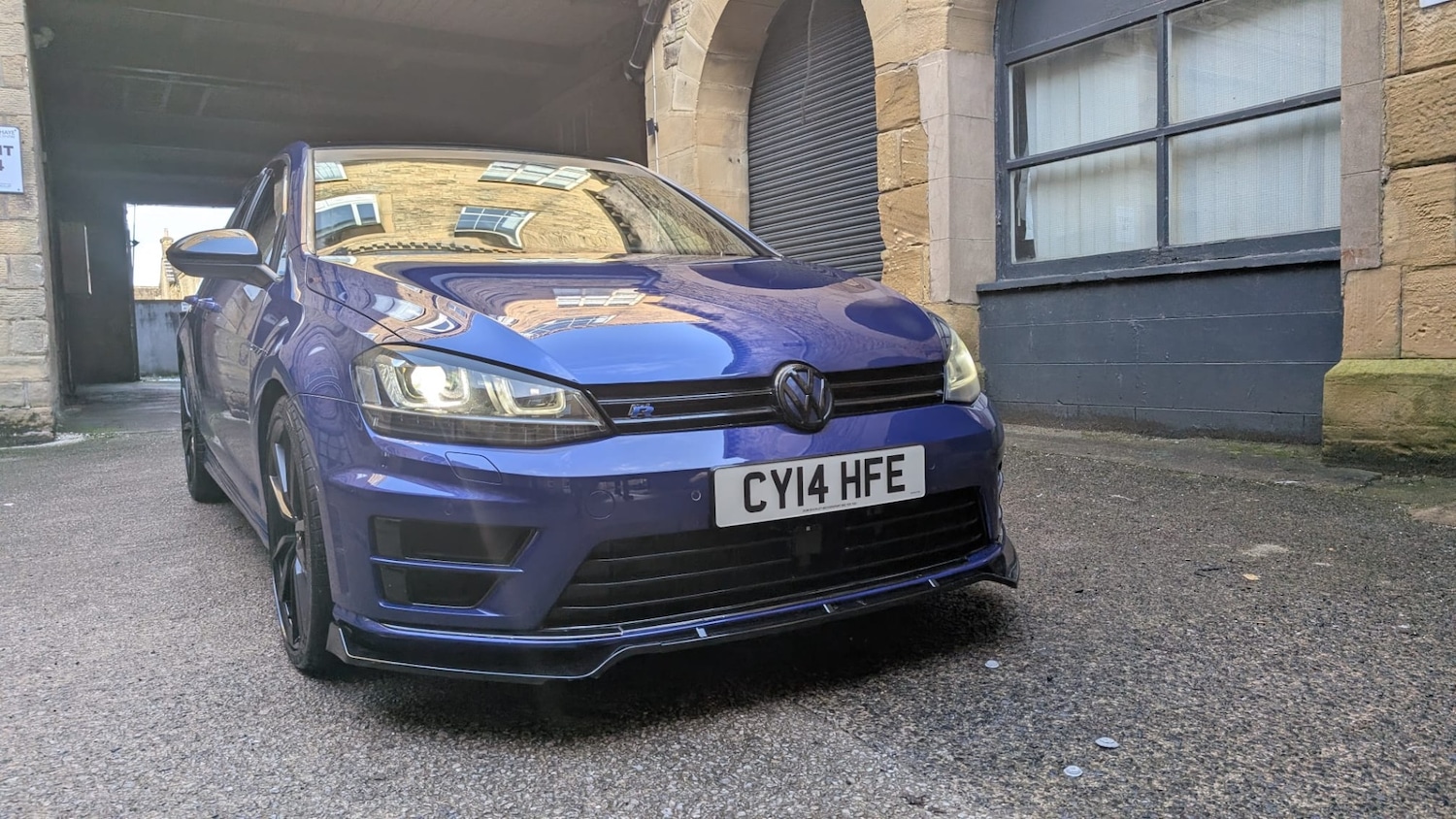 Used Volkswagen Golf 2014 for sale - 77630161: Photo 2