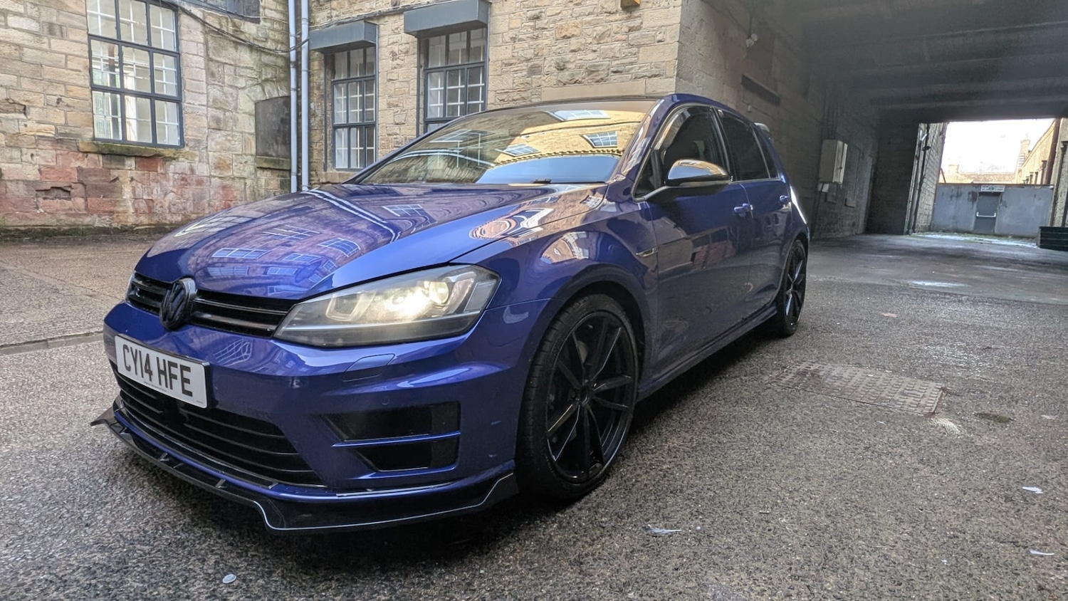 Used Volkswagen Golf 2014 for sale - 77630161: Photo 6