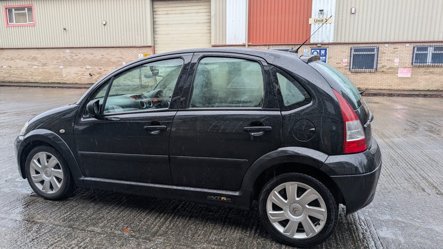 Used Citroen C3 2006 for sale - 76854631: Photo 11