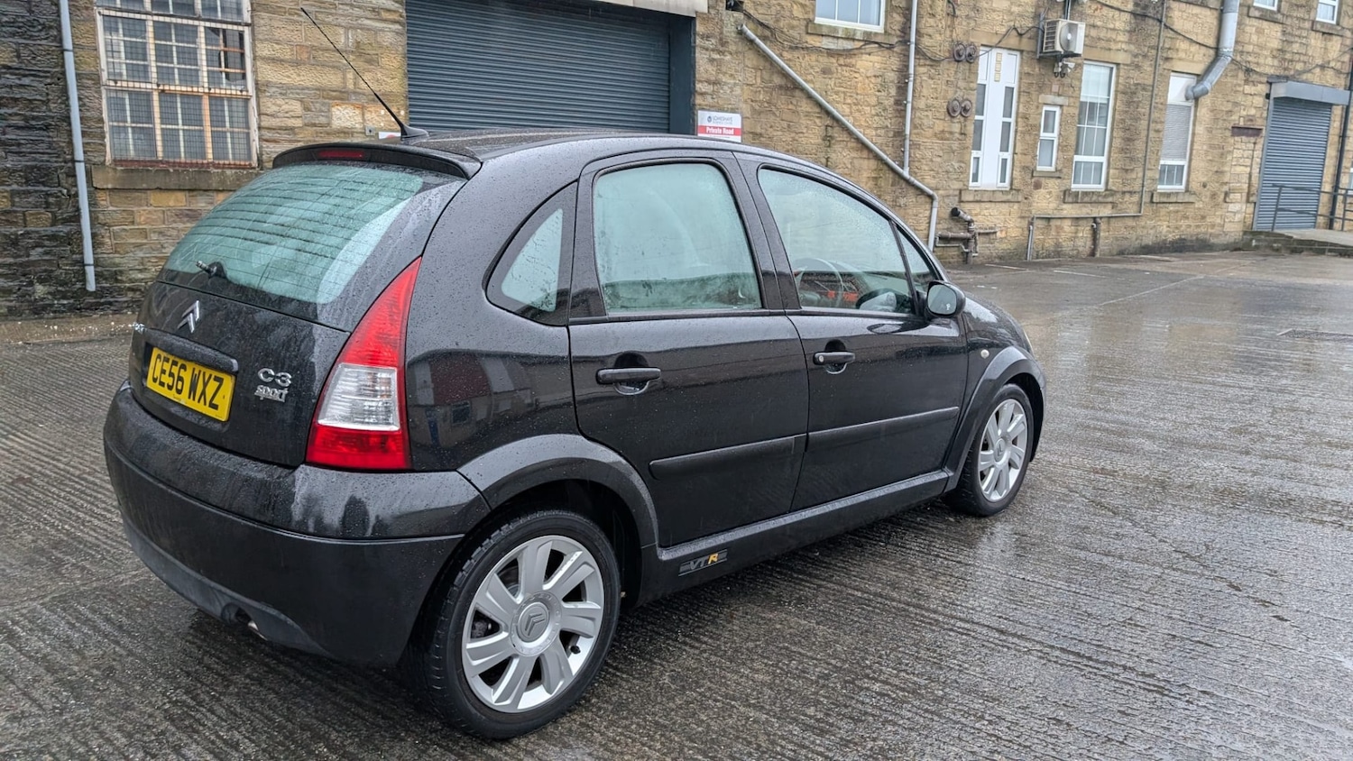 Used Citroen C3 2006 for sale - 76854631: Photo 12