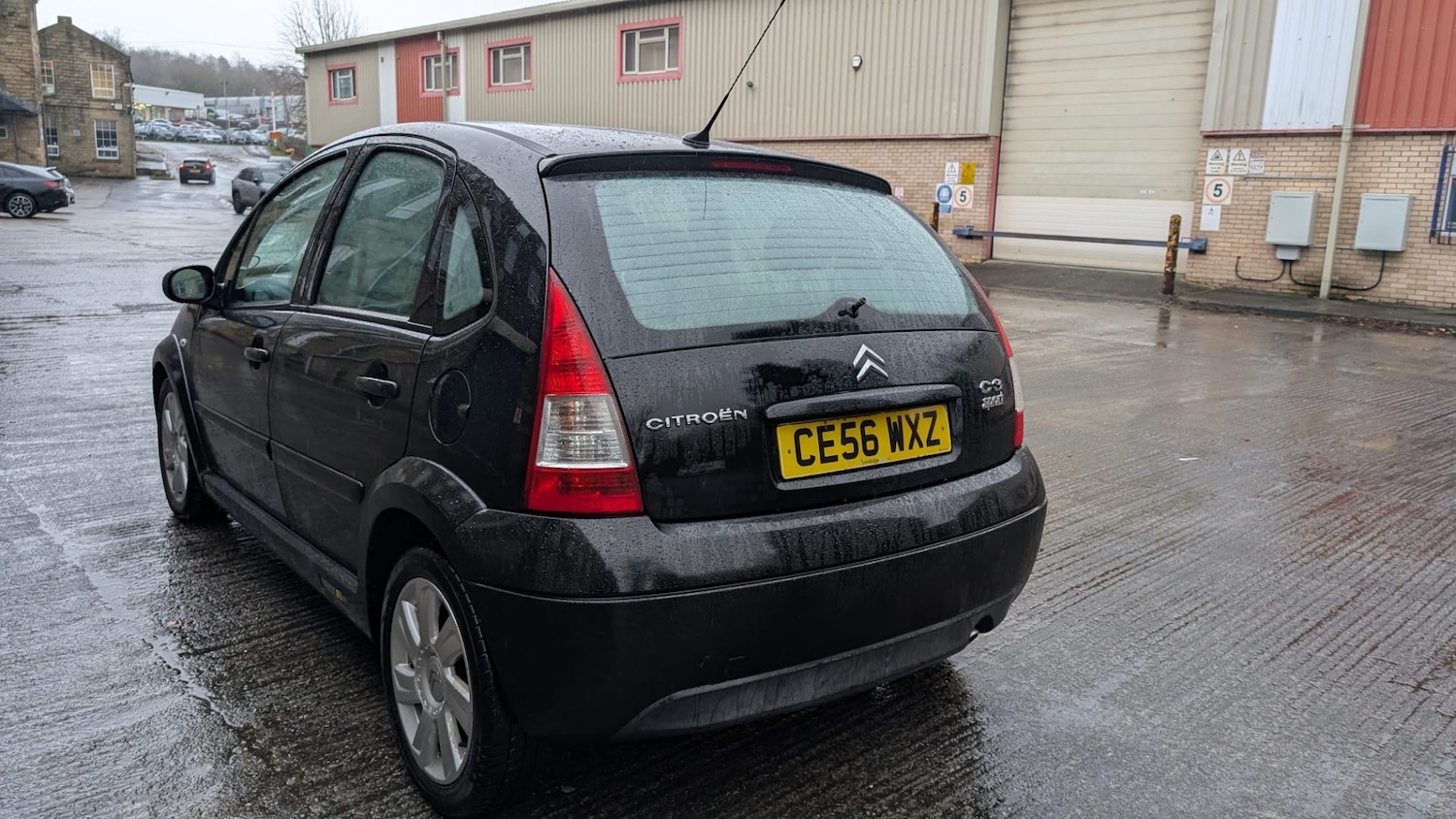 Used Citroen C3 2006 for sale - 76854631: Photo 13