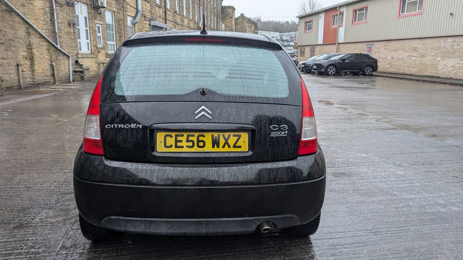 Used Citroen C3 2006 for sale - 76854631: Photo 14