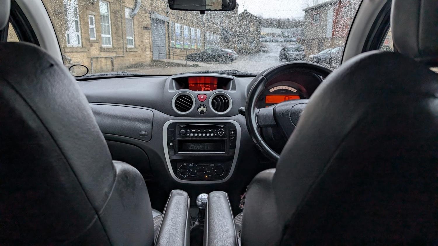 Used Citroen C3 2006 for sale - 76854631: Photo 17