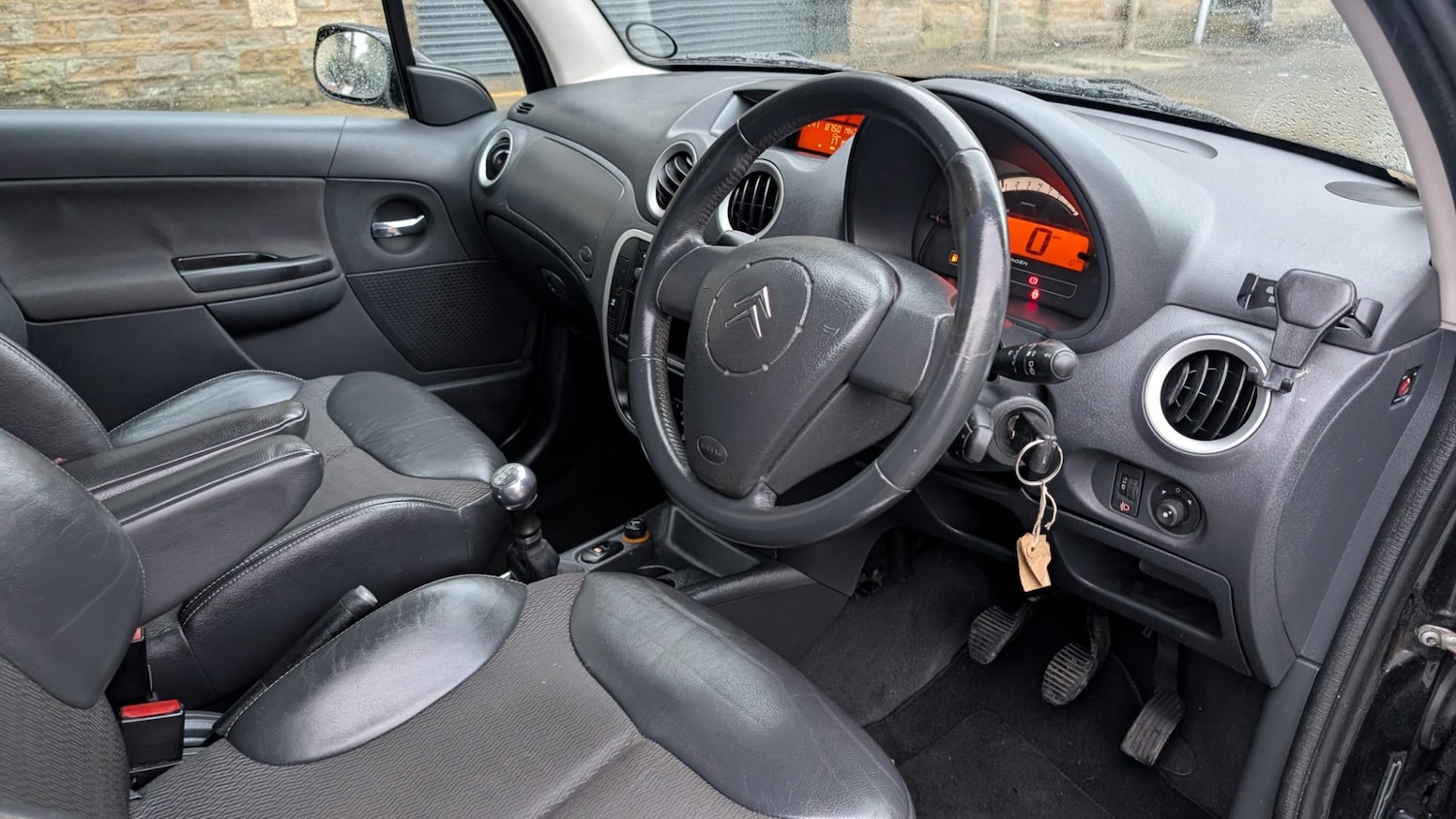 Used Citroen C3 2006 for sale - 76854631: Photo 18