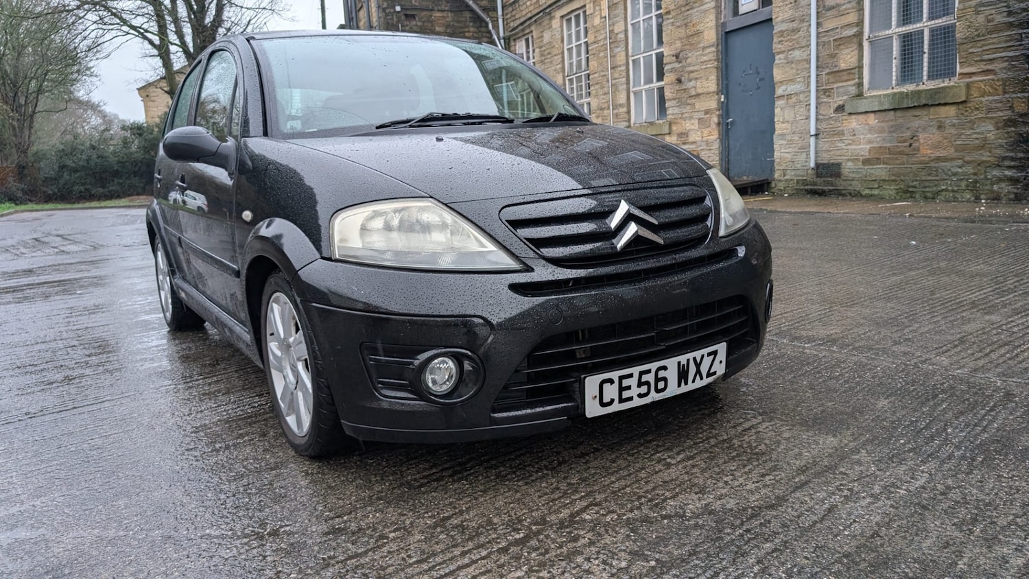 Used Citroen C3 2006 for sale - 76854631: Photo 2