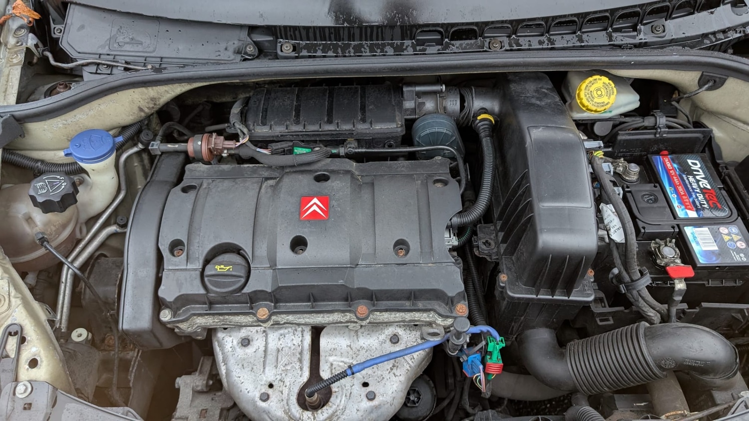 Used Citroen C3 2006 for sale - 76854631: Photo 29