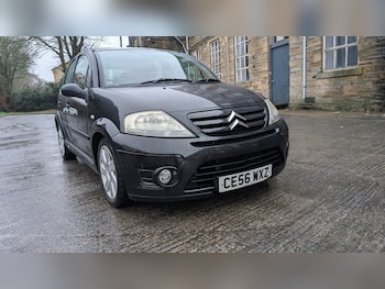 Used Citroen C3 2006 for sale - 76854631: Photo