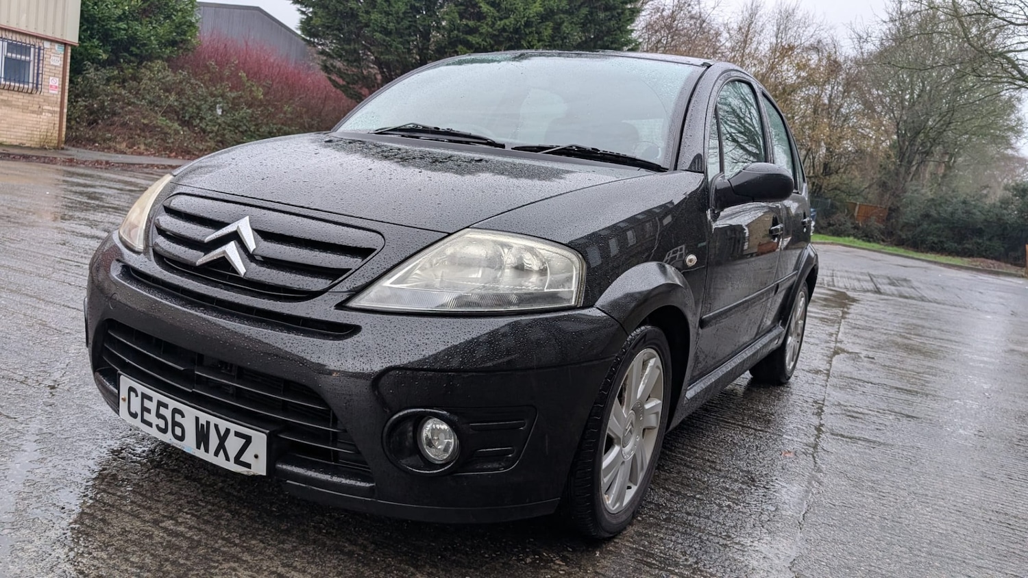 Used Citroen C3 2006 for sale - 76854631: Photo 3