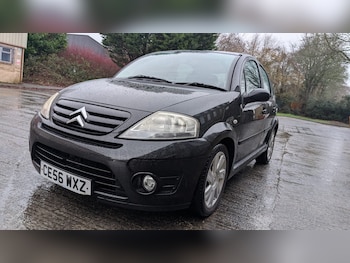 Used Citroen C3 2006 for sale - 76854631: Photo