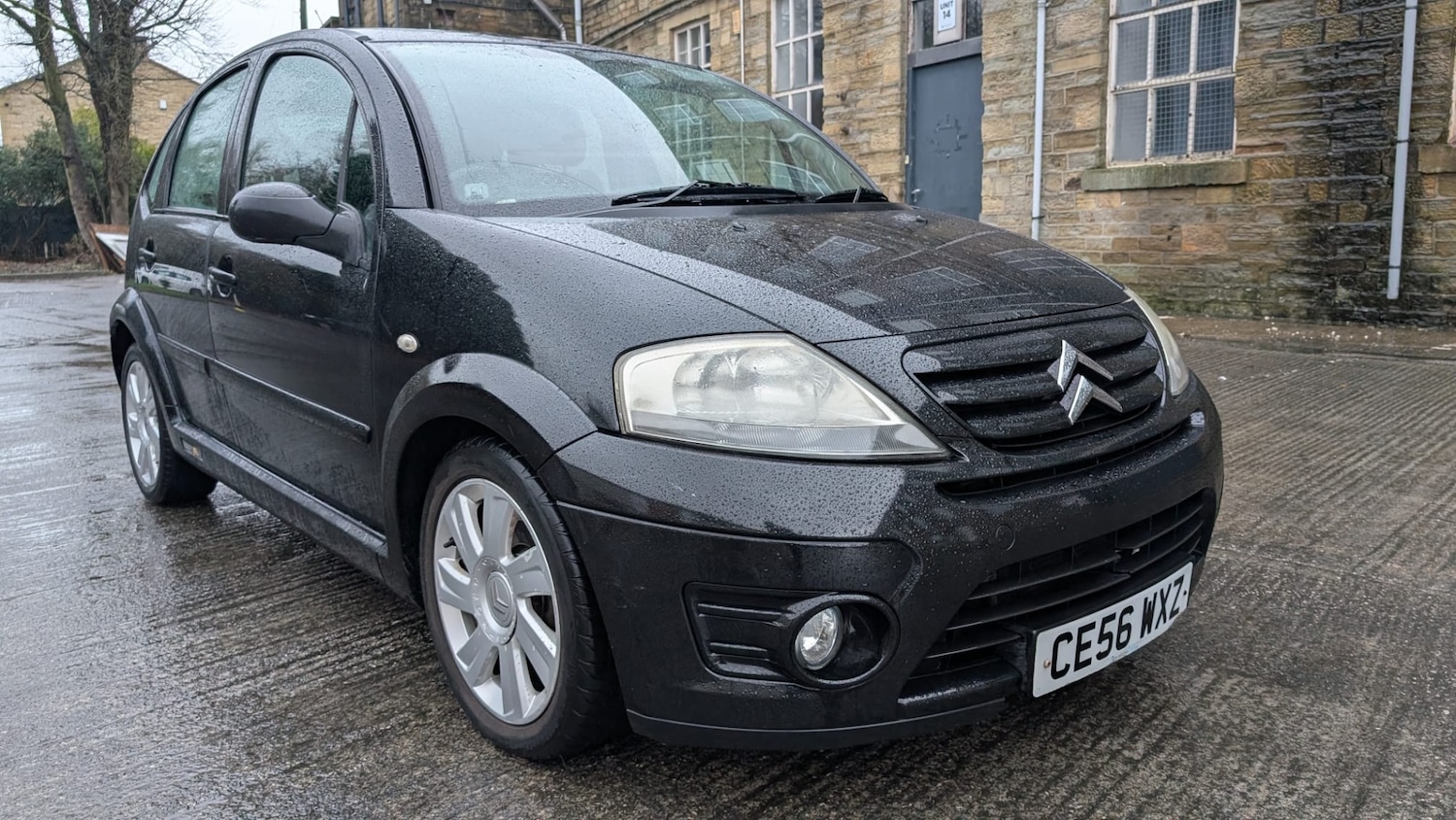 Used Citroen C3 2006 for sale - 76854631: Photo 4