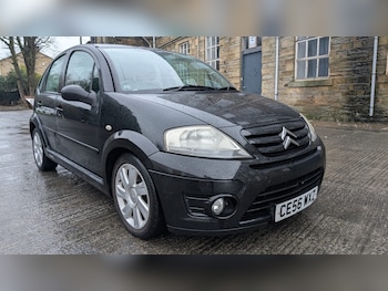 Used Citroen C3 2006 for sale - 76854631: Photo