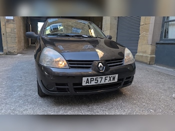 Used Renault Clio 2007 for sale - 79197972: Photo