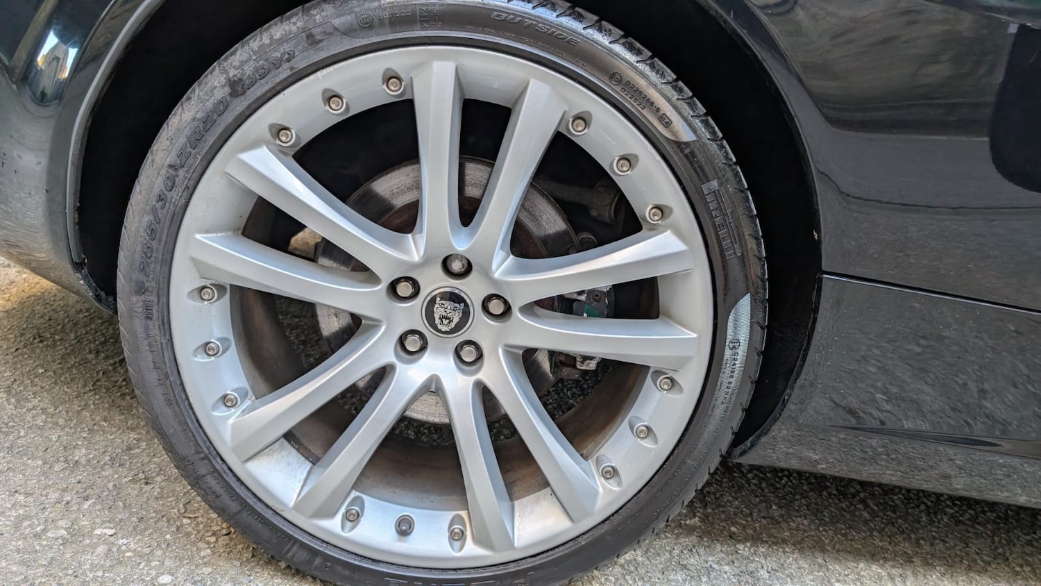 Used Jaguar XKR 2007 for sale - 77053414: Photo 10