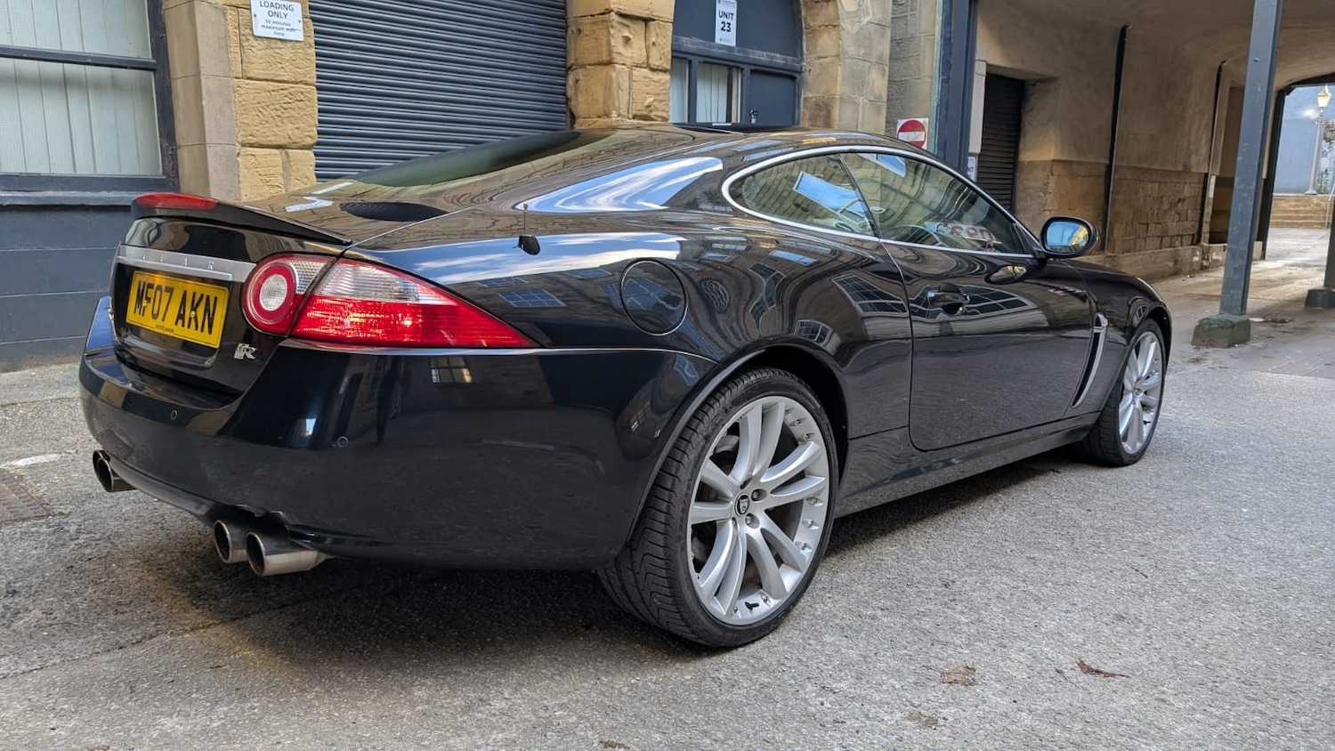 Used Jaguar XKR 2007 for sale - 77053414: Photo 12