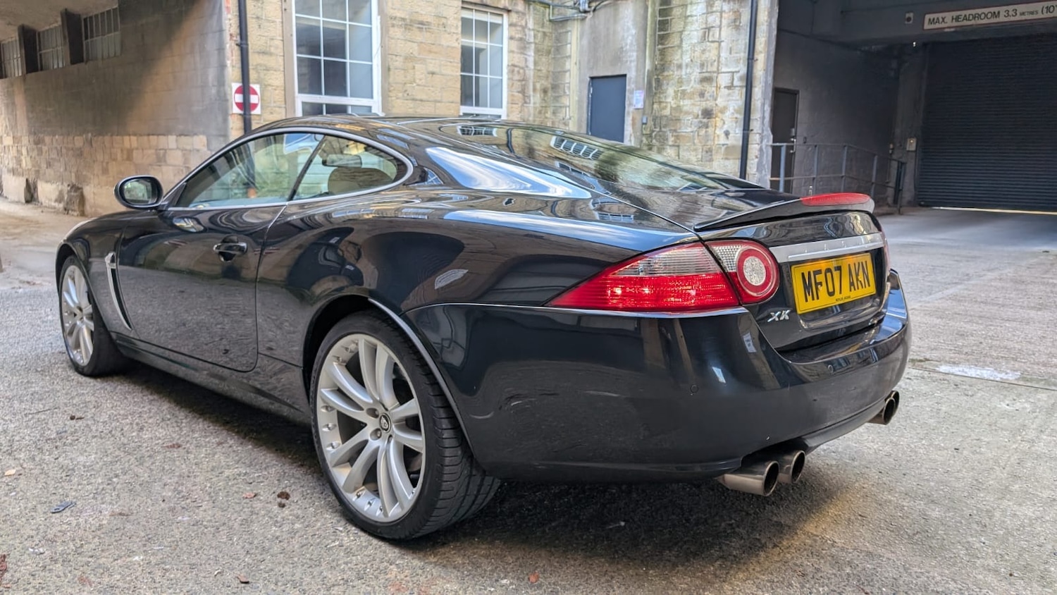Used Jaguar XKR 2007 for sale - 77053414: Photo 13